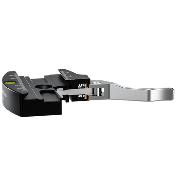 Leofoto LR-60 Lever Release Clamp with QR Plate